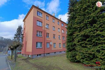Nabízíme ke koupi byt v osobním vlastnictví o dispozici 2+1 