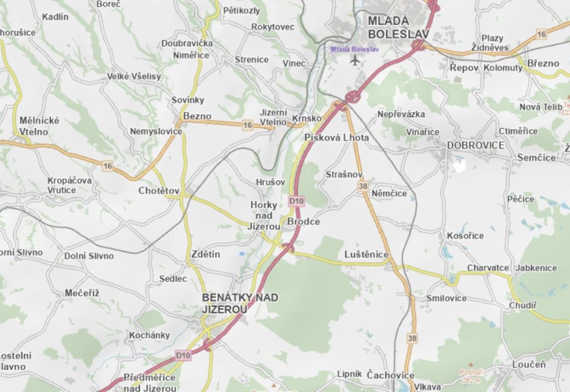 Ev.č. 2026-06-12-114807 Ve výhradním zastoupení vlastníka Vá