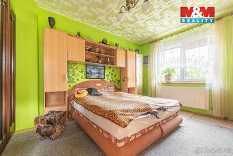 Nabízíme k prodeji udržovaný cihlový dům 3+kk v klidné okraj