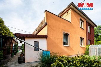 Nabízíme k prodeji udržovaný cihlový dům 3+kk v klidné okraj