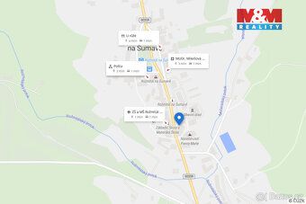 Toužíte po bydlení v klidném prostředí šumavské přírody, ale