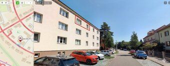 Nabízíme k prodeji zrekonstruovaný byt 2+1 o výměře 61 m² v 