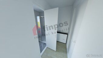 Nabízíme k prodeji byt o dispozici 1+kk v Českém Těšíně, kte