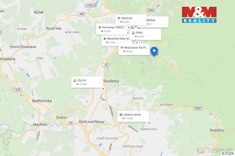 Nabízíme k prodeji pozemek o rozloze 1257 m², který se nachá