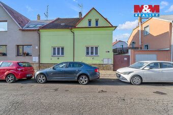 Nabízíme k prodeji rodinný dům o celkové užitné ploše 107 m²