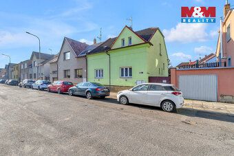 Nabízíme k prodeji rodinný dům o celkové užitné ploše 107 m²