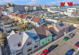 Nabízíme k prodeji rodinný dům o celkové užitné ploše 107 m²