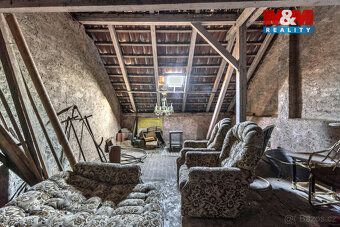 Nabízíme k prodeji rodinný dům o celkové užitné ploše 107 m²