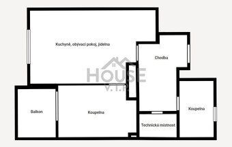 Ev.č. 01761 Hledáte příjemné bydlení v oblíbené části Prahy 