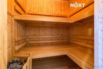 Klid, soukromí, nadstandardní prostor a přitom pohodlný doje