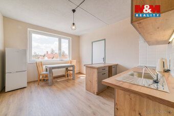 Prodej nově zrekonstruovaného bytu 1+1, 41 m2, v prvním patř