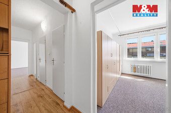 Prodej bytu 2+1 v osobním vlastnictví o výměře 51 m² v Jesen