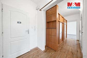 Prodej bytu 2+1 v osobním vlastnictví o výměře 51 m² v Jesen