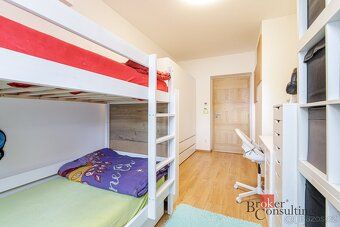 Prodej bytu 3+kk se soukromou zahradou a parkovacím stáním –
