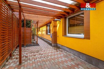 Nabízíme k dlouhodobému pronájmu dům 3+kk v obci Svinařov. D