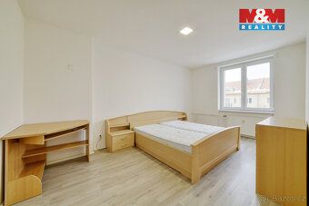 Pronájem bytu 2+1, 52 m2, ve druhém patře bytového domu bez 