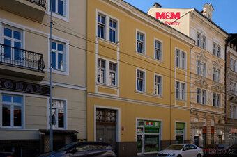 Hledám dlouhodobý pronájem bytu v Teplicích, od 120 m2, prvn