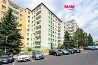 Hledám dlouhodobý pronájem bytu v Teplicích, od 120 m2, prvn