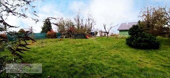 Prodej samostatně stojící zděné chaty 2+1, o celkové užitné 