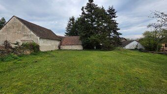 Dobrý den. Nabízím k prodeji zahradu [stavební pozemek] v ob