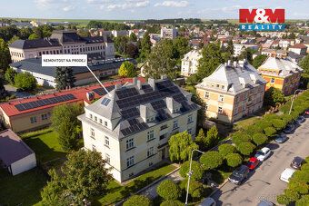 Nabízíme prostorný byt 2+1 (původně 1+1, upraveno na 2+1) o 