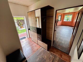 Prodej rodinného domu 110 m² se stavebním pozemkem 3,996 m² 