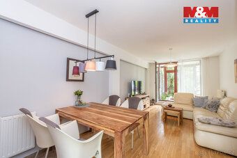 Nabídka prodeje krásného bytu 3+kk s vlastní zahradou, 69 m²