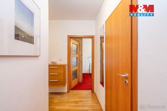 Nabídka prodeje krásného bytu 3+kk s vlastní zahradou, 69 m²