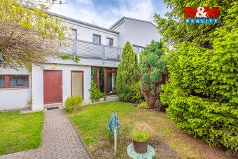 Nabídka prodeje krásného bytu 3+kk s vlastní zahradou, 69 m²