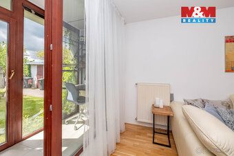 Nabídka prodeje krásného bytu 3+kk s vlastní zahradou, 69 m²