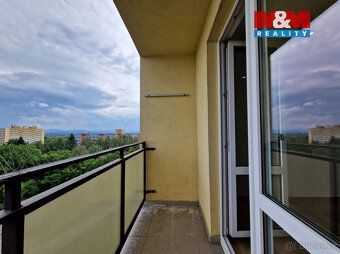 Nabízíme Vám moderně řešený byt 3+1 o podlahové ploše 65 m² 