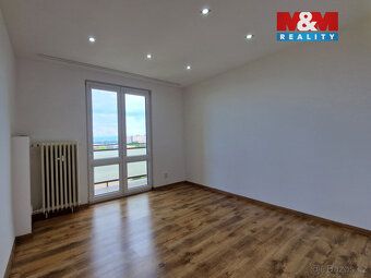 Nabízíme Vám moderně řešený byt 3+1 o podlahové ploše 65 m² 