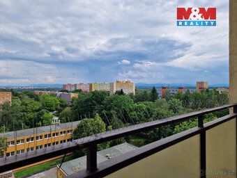 Nabízíme Vám moderně řešený byt 3+1 o podlahové ploše 65 m² 