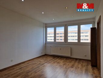 Nabízíme Vám moderně řešený byt 3+1 o podlahové ploše 65 m² 