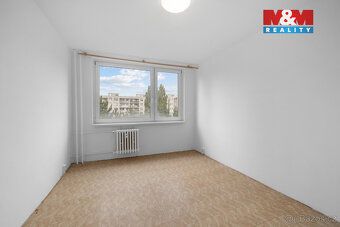 Prostorný byt 3+1 se splacenou anuitou, lodžií a zděnou skle