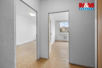 Prostorný byt 3+1 se splacenou anuitou, lodžií a zděnou skle