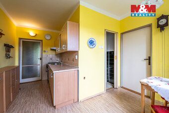 Hledáte klidné bydlení nedaleko centra Liberce? Nabízíme k p