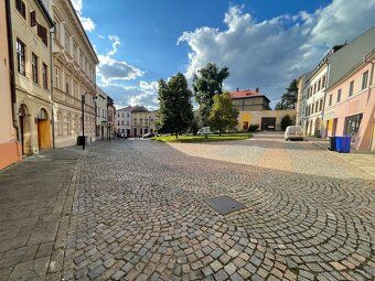 Pronájem samostatného pokoje Olomouc, centrum Pronájem samos