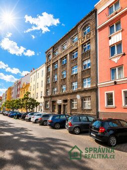 Hledáte moderní, světlý a prostorný byt ve vyhledávané části