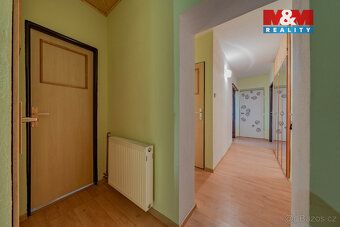 Nabízíme k dlouhodobému pronájmu atypický byt, který vznikl 