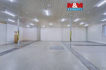 Dobrý den, naše společnost Vám nabízí pronájem obchodního pr