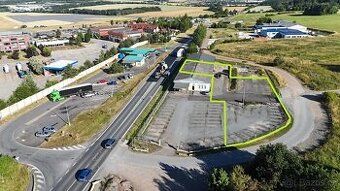 Dobrý den, naše společnost Vám nabízí pronájem obchodního pr