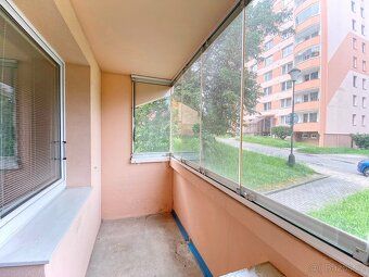 Prodej bytu 2+1 v Jihlavě Na Kopci. Celková plocha činí 59 m