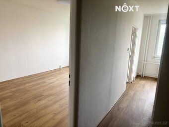 Nabízím k pronájmu byt o dispozici 2+1 a výměře 65 m2 na síd