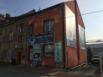 Pronajmu prostorný byt 3kk (85 m²) ve 3. patře bytového domu