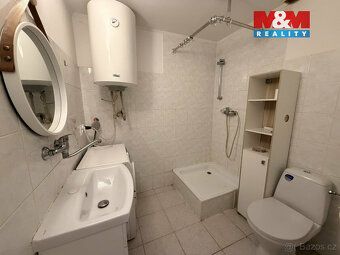 Nabízíme vám pronájem bytu o dispozici 2+1 a užitné ploše 48