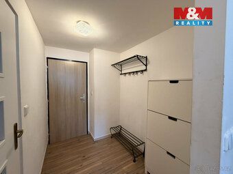 Nabízíme vám pronájem bytu o dispozici 2+1 a užitné ploše 48
