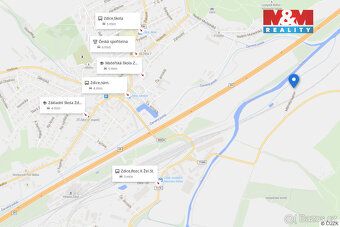 Nabízíme vám pronájem bytu o dispozici 2+1 a užitné ploše 48