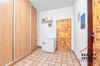 Hledáte prostorný byt v dobrém místě s možností dlouhodobého