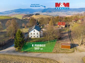 Dobrý den, prodám tento pozemek v obci Dolní Orlice. Jedná s
